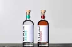 Botanical Non-Alcoholic Spirits