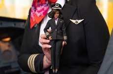 Female Aviation-Specific Dolls