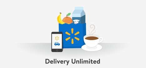 Unlimited Grocery Deliveries