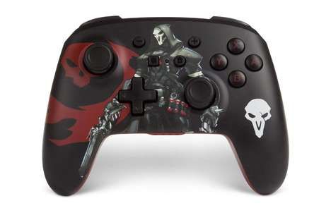 Game Character-Themed Controllers