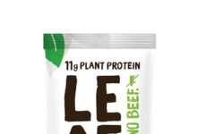 Plant-Based Protein Jerky Snacks