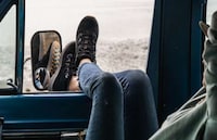 Dynamic Waterproof Footwear Image 2