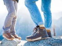 Dynamic Waterproof Footwear Image 7