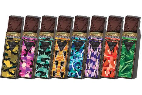 Free-From Superfood Chocolates