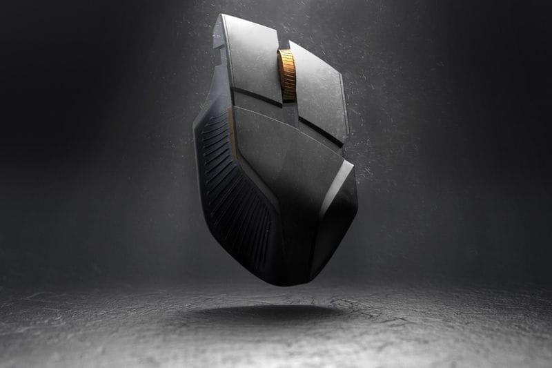 Paw-Inspired PC Peripherals