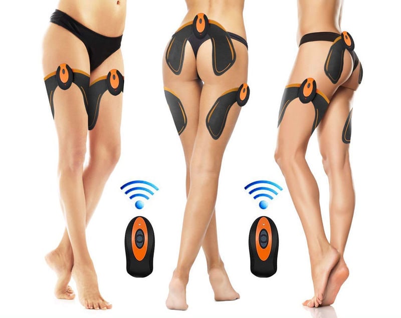 Muscle-Toning EMS Systems