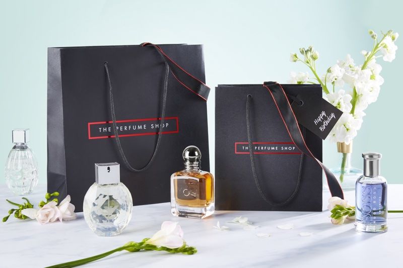 Multi-Sensory Fragrance Shops