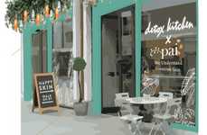 Sensitive Skincare Pop-Ups