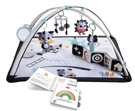 Developmental Infant Playmats