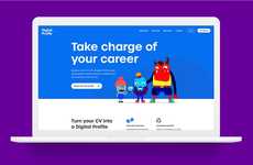 Digitized Career Portfolio Tools