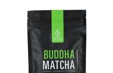 Premium Organic Matcha Teas
