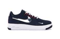 Super Bowl-Themed Sneakers