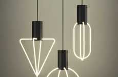 Haute Interior Neon Lamps