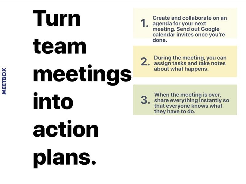 Meeting Productivity-Increasing Platforms