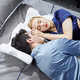 Ergonomic Couple-Friendly Pillows Image 2