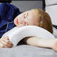 Ergonomic Couple-Friendly Pillows Image 6