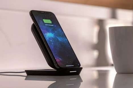 Dual-Purpose Wireless Chargers