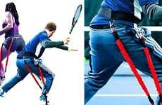 Form-Optimizing Sports Harnesses
