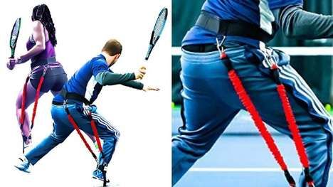 Form-Optimizing Sports Harnesses