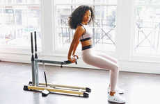 Low-Impact Derriere Trainers