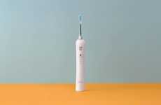 Bacteria-Killing Toothbrushes