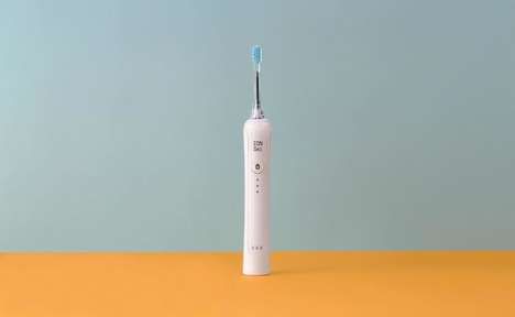 Bacteria-Killing Toothbrushes