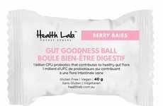 Fruity Gut Health Bites