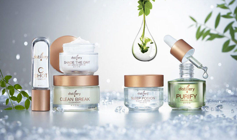 Sustainable Vegan Skincare Products