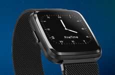 Ultra-Accessible Smartwatches