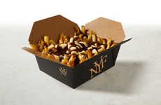 Eco-Friendly Poutine Packaging