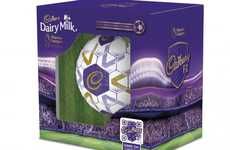 Digital Game Soccer Chocolates