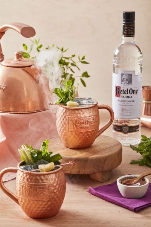 Unique Bespoke Cocktail Kits