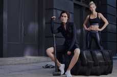 CBD-Infused Luxe Activewear