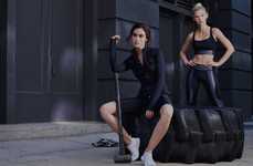 CBD-Infused Luxe Activewear