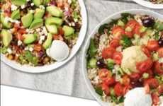 Mediterranean-Style Grain Bowls