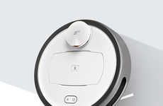Three-in-One Robot Vacuums