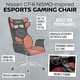 Car-Inspired Gaming Chairs Image 3