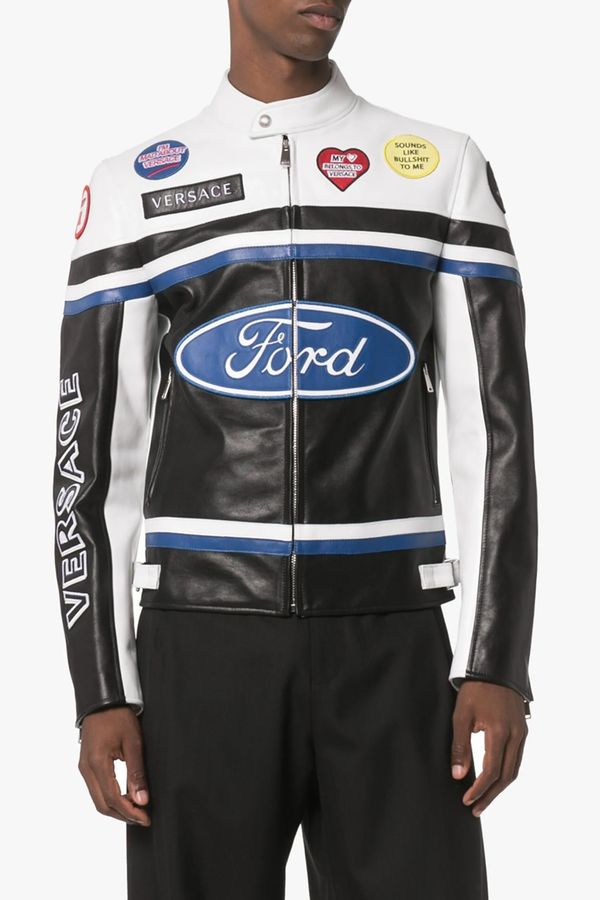 Car-Themed Clothing Capsules