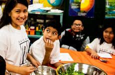 Nutrition-Focused Kid-Centric Organizations