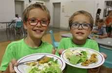 Health-Focused Educational Food Camps