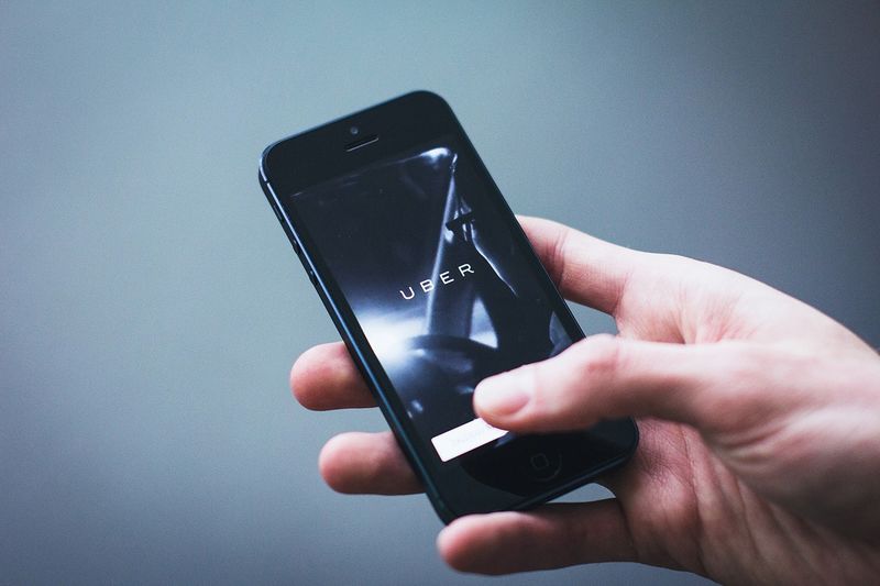 Ride-Hailing Safety Check-Ins