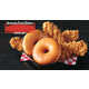 Donut-Paired Fried Chicken Image 1