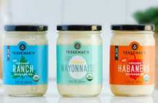 Organic Artisan-Style Condiments