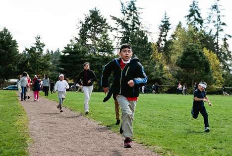 Children's Daily Exercise Programs