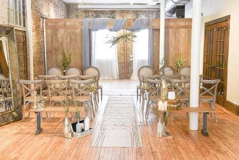 Co-Working Wedding Services