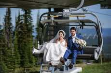 Mountainous Elopement Packages