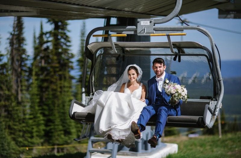 Mountainous Elopement Packages