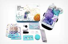 Scientific Smartphone Microscope Kits