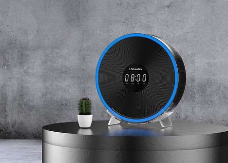 Record-Inspired Air Purifiers