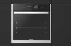 Steam-Dependent Built-In Oven Series
